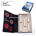 ZH2875 Make your own lipstick make up kit with lip stick tube packing